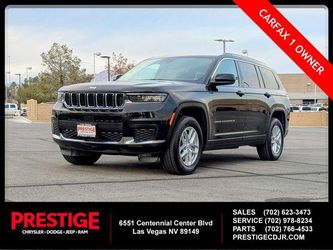 2023 Jeep Grand Cherokee L
