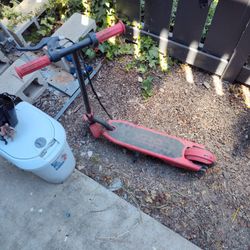 Electric Scooter 