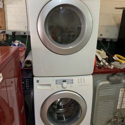 Kenmore Washer N Electric Dryer Set 