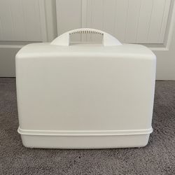 Plastic Sewing Machine Carrier