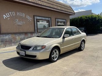 2003 Mazda Protege