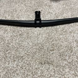 Bontrager Alloy MTB Stem+Handlebar  