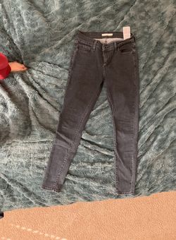 Black Levi Jeans