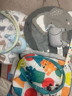 baby play mat