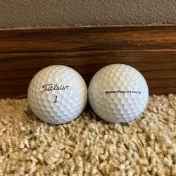 Prov1 Golf Balls 1 Dozen 