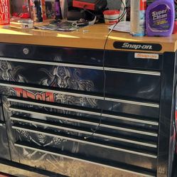 Snap On Tap Out Series Tool Box 