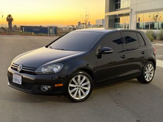 2012 Volkswagen Golf