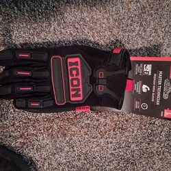 Icon 24$ L Master technician work gloves