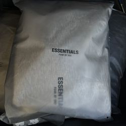 Essential Hoodies 