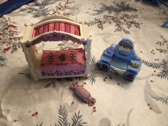 Doll House Furniture Kids room