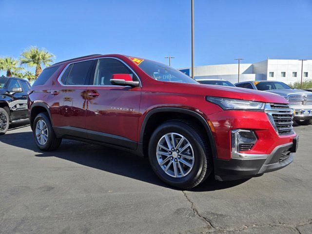 2022 Chevrolet Traverse