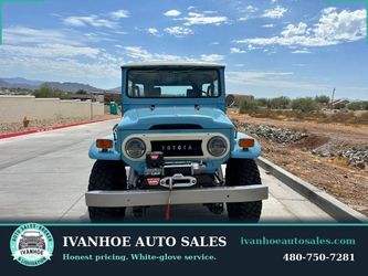 1973 Toyota FJ 40