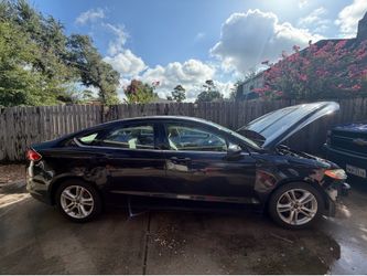 2018 ford fusion parts
