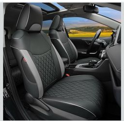Lolcar Rav4 Seat Covers Custom