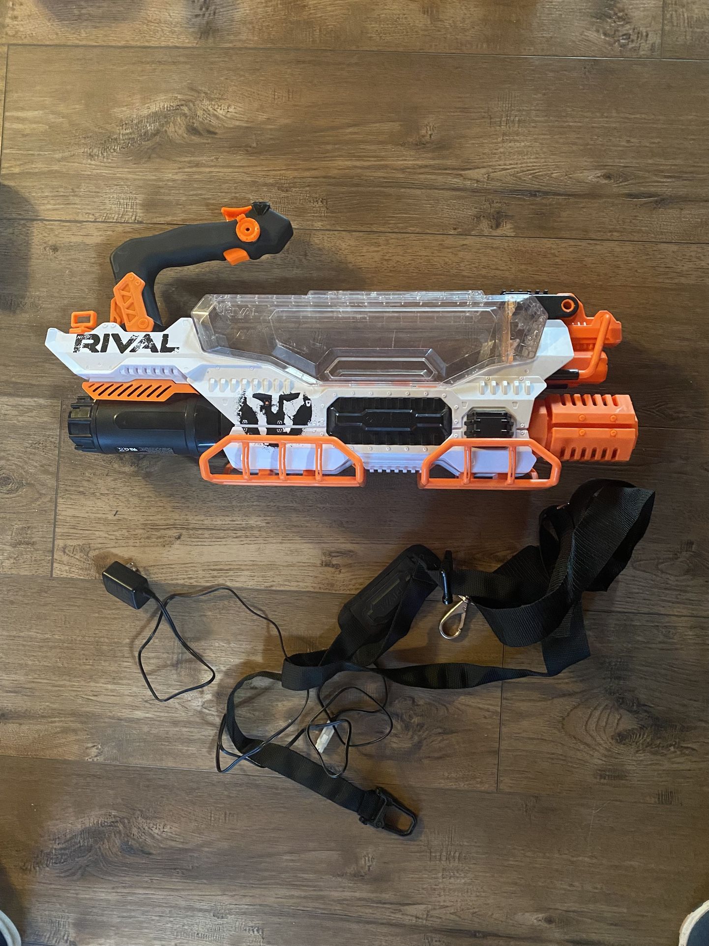 Rival Motorized Nerf Gun