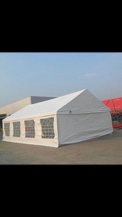 Rento Carpa para sus eventos familiares