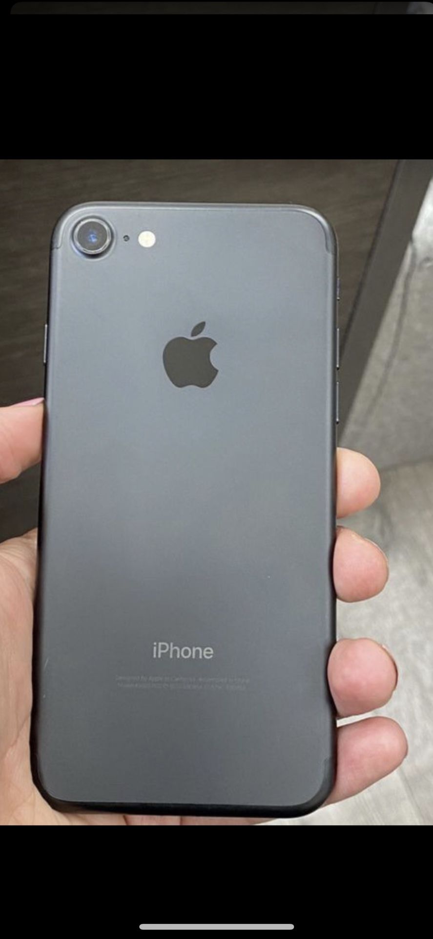 iPhone 7 unlocked