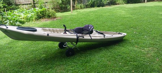 Fishing Kayak