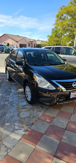 2016 Nissan Versa