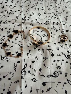 Van cleef look alike set