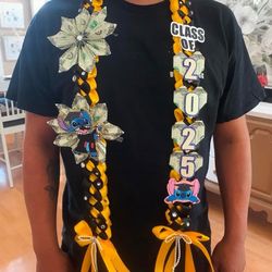 Graduation Leis