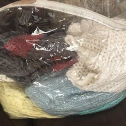 Knitted Ponchos And Vests 
