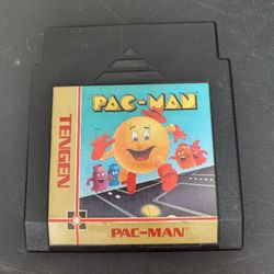 Nintendo NES Pac Man Tengen