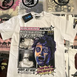 Hellstar Breaking News Tee