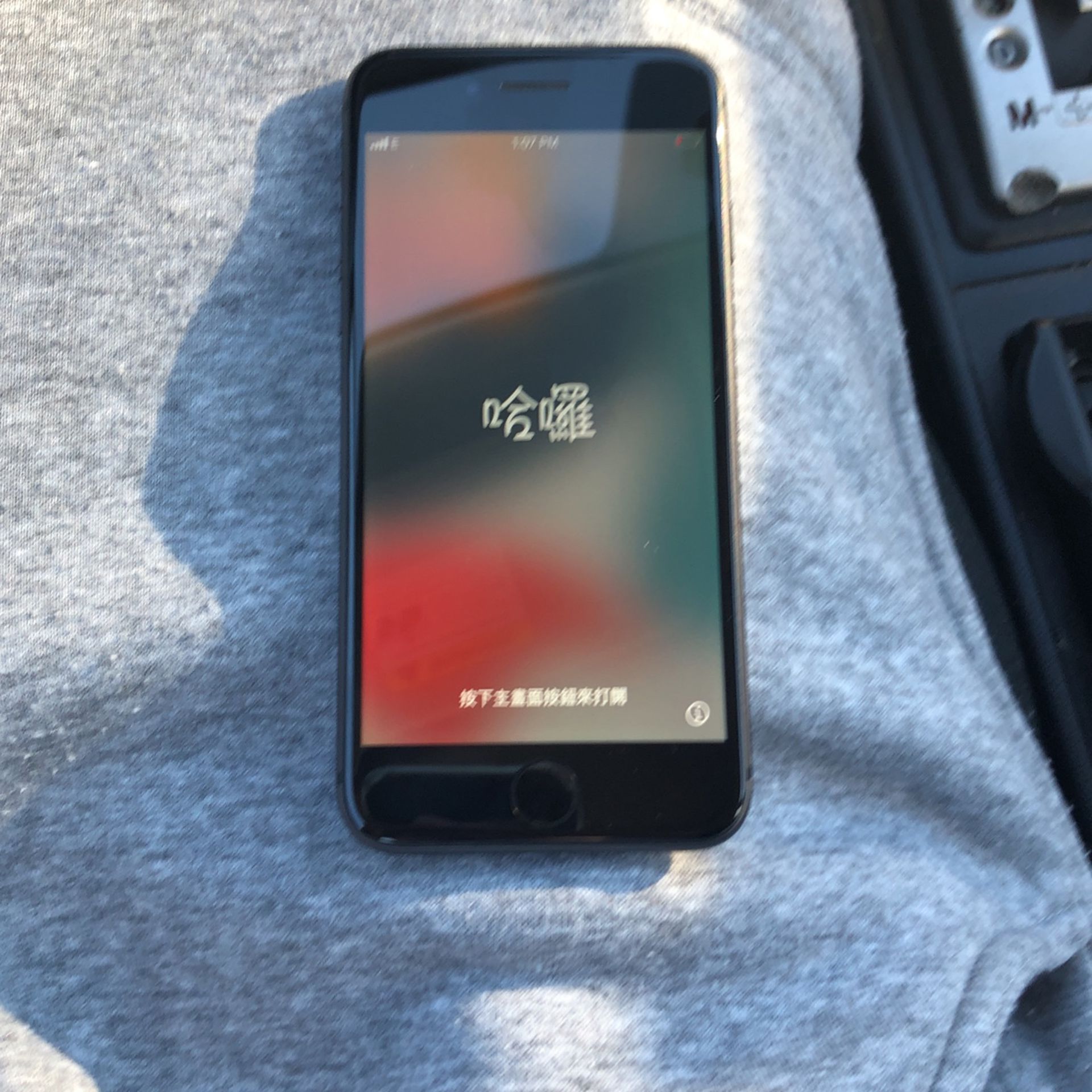 Iphone 8 (Space Gray, 64GB, Unlocked)