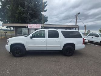 2007 Chevrolet Suburban