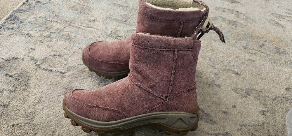 Merrell Women's Winter Pull on Snow Boot ( Size 9 )