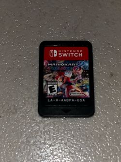 Mario Kart 8 Nintendo Switch