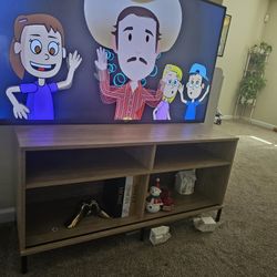 Mueble Para Tv Tengo 2meces Usandolo