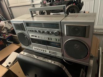 Jc penny boombox