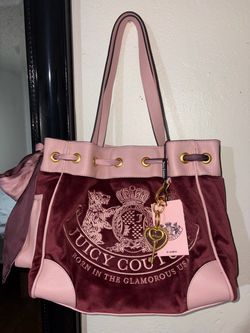 Brand New Juicy Couture Velvet Daydreamer