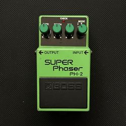 Vintage Boss PH-2 Super Phaser (MIJ)