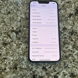 iPhone 14 128gb T-Mobile Metro 