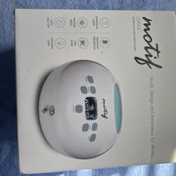 Motif Double Electric Breast Pump 