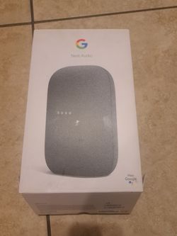 Nest Audio