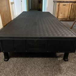 Sleepnumber twin bed foundations