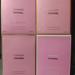  Chanel Chance Eau deParfum 