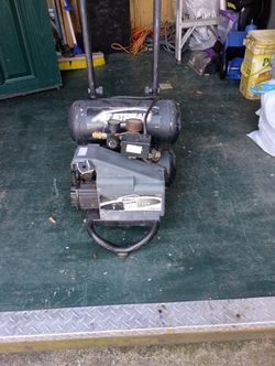 Airstream Air Compressor