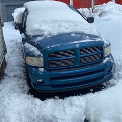 2003 Dodge Ram