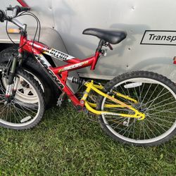 Mountain Bike 