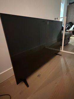INSIGNIA Large Flatscreen TV + Wall Mount