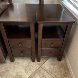 End Tables