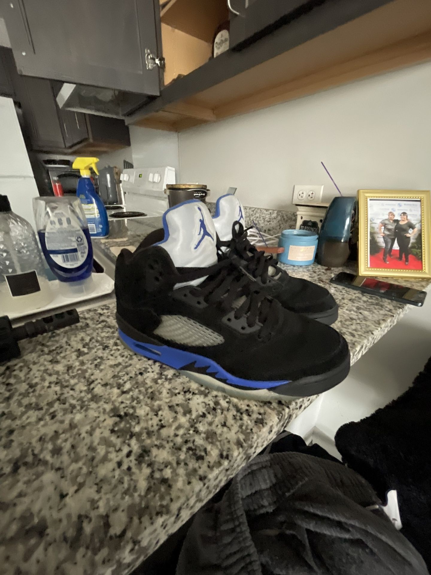 Jordan 5s