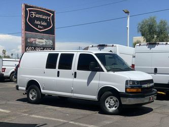 2023 Chevrolet Express Cargo