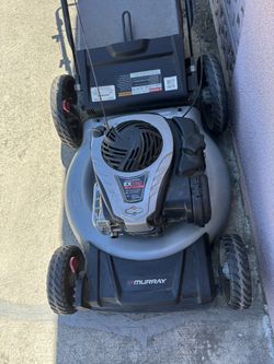 Murray Push Mower Perfectly Working Condition Tested Before Buy It. 5.50ex. 160$$ Cash