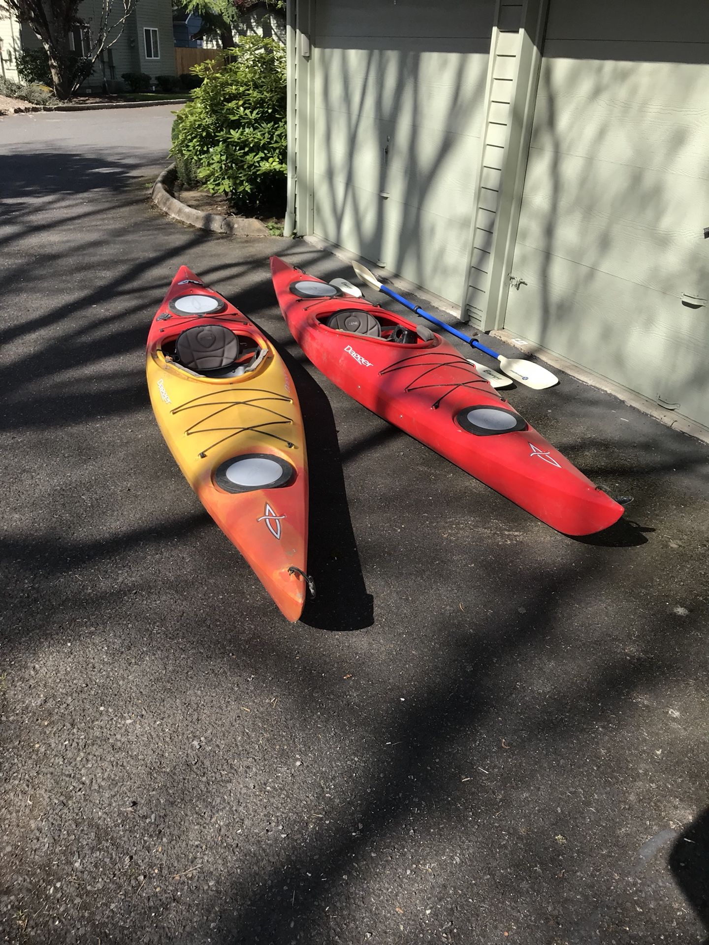 Dagger catalyst 13.0 kayaks